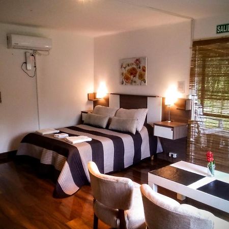 Cabanas Burdeos Tigre Bagian luar foto