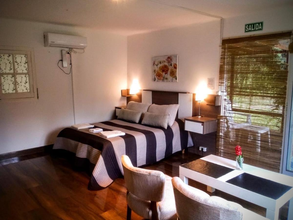 Cabanas Burdeos Tigre Bagian luar foto