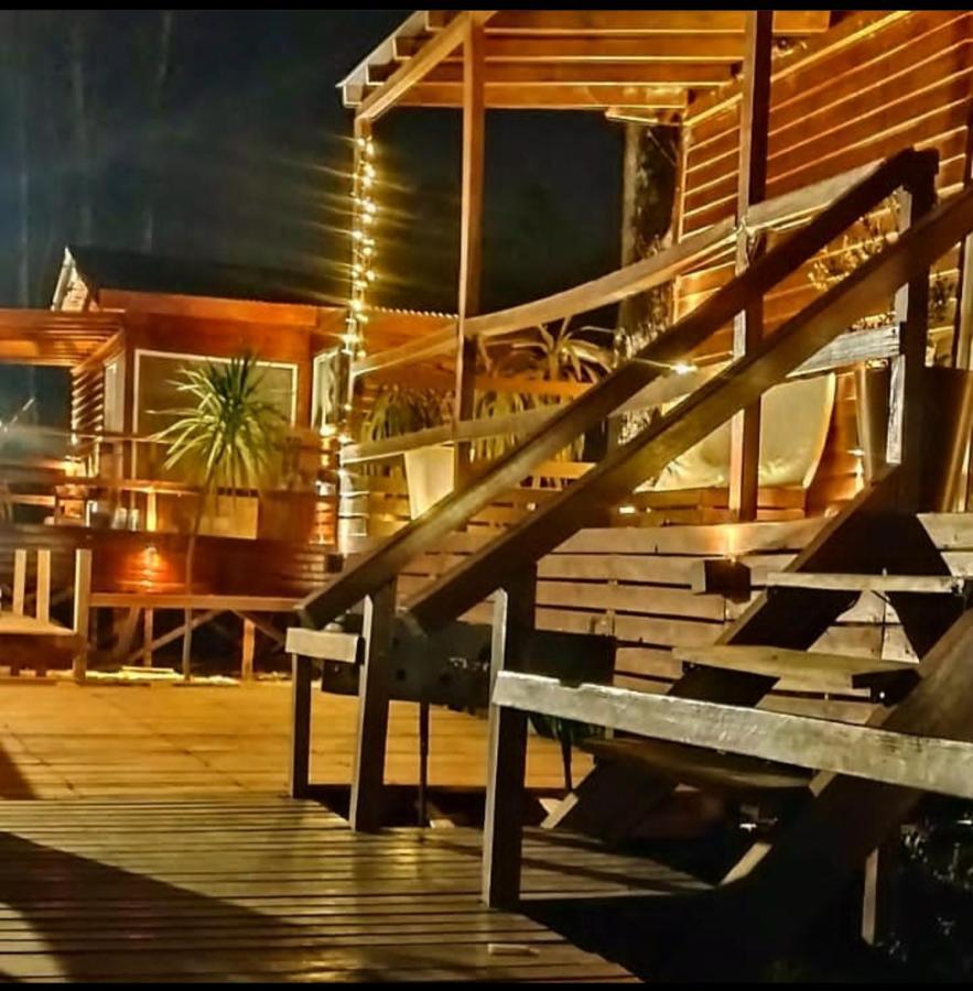 Cabanas Burdeos Tigre Bagian luar foto