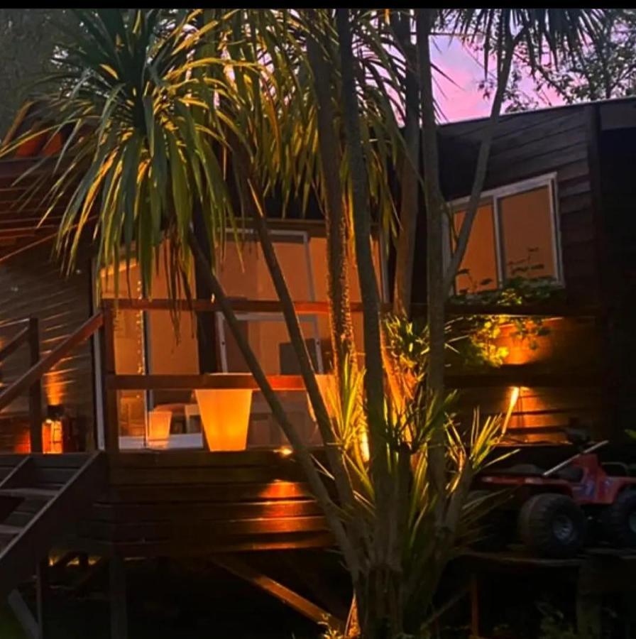 Cabanas Burdeos Tigre Bagian luar foto