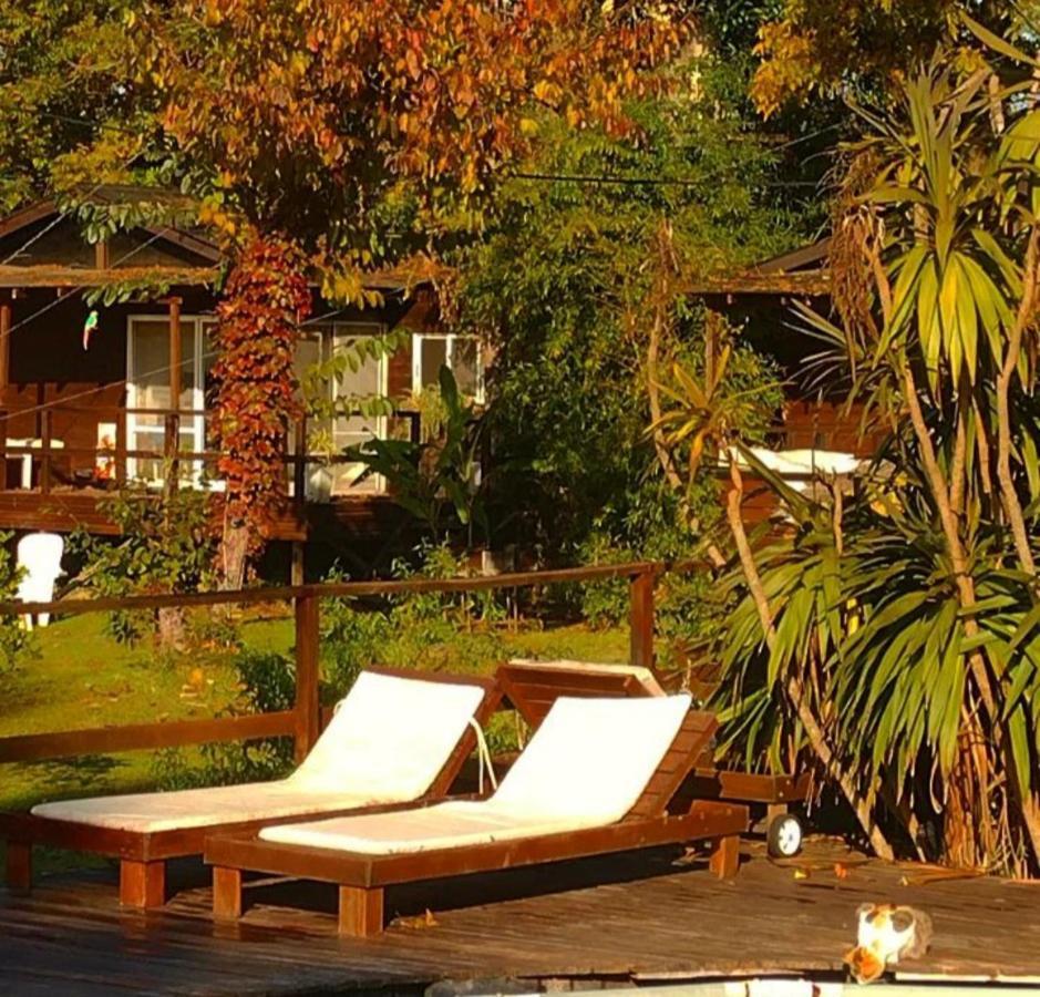 Cabanas Burdeos Tigre Bagian luar foto