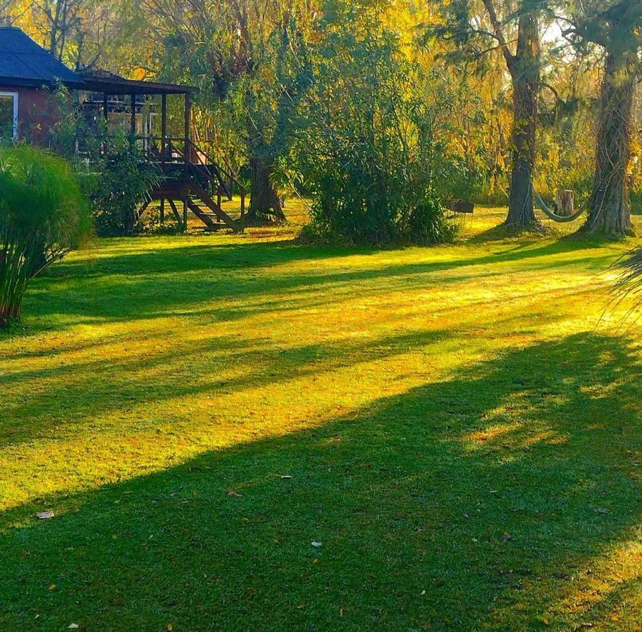 Cabanas Burdeos Tigre Bagian luar foto