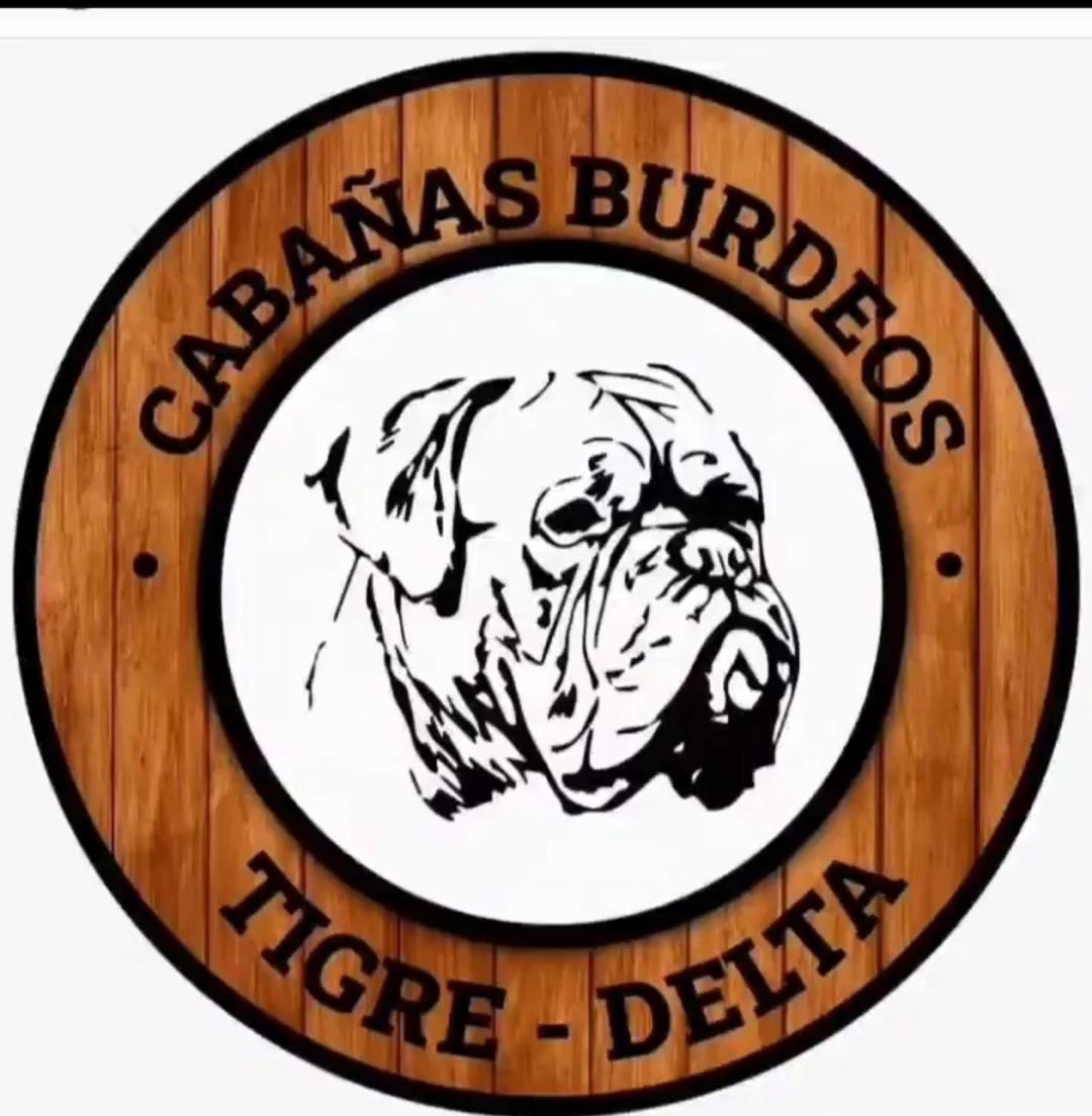 Cabanas Burdeos Tigre Bagian luar foto