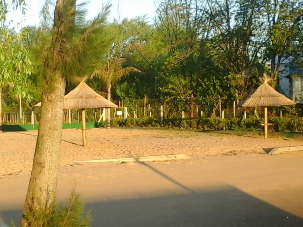 Cabanas Burdeos Tigre Bagian luar foto