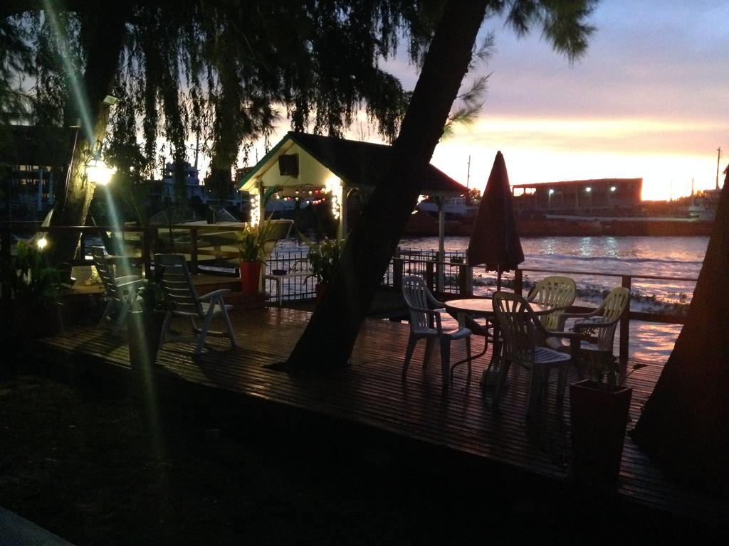 Cabanas Burdeos Tigre Bagian luar foto