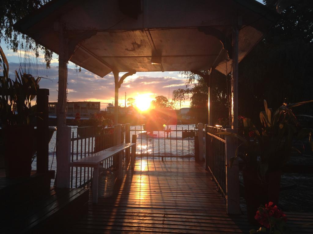 Cabanas Burdeos Tigre Bagian luar foto