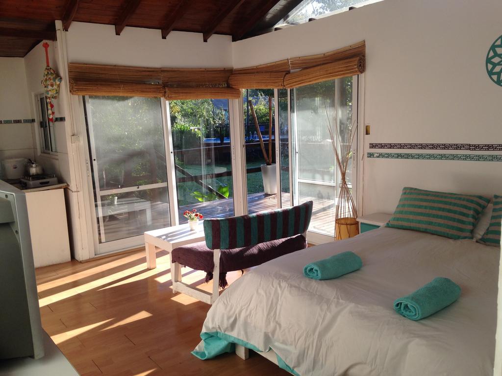 Cabanas Burdeos Tigre Bagian luar foto