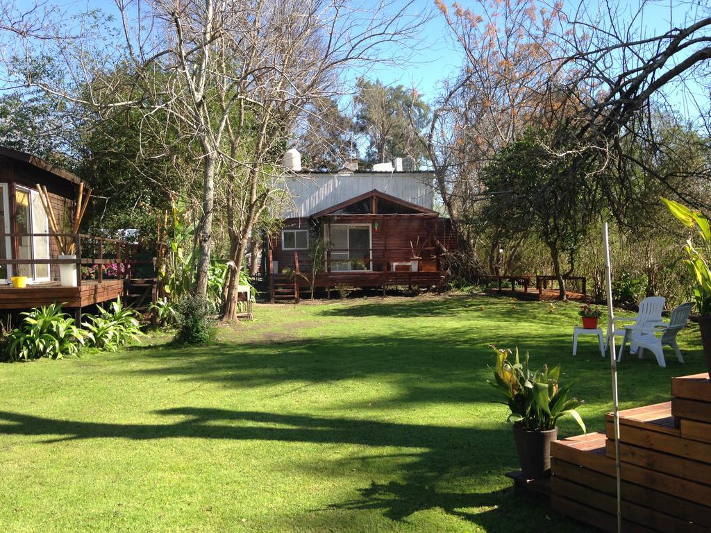 Cabanas Burdeos Tigre Bagian luar foto