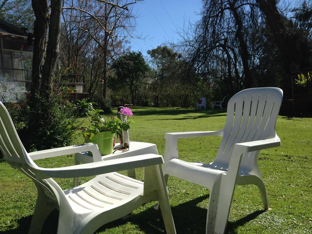 Cabanas Burdeos Tigre Bagian luar foto