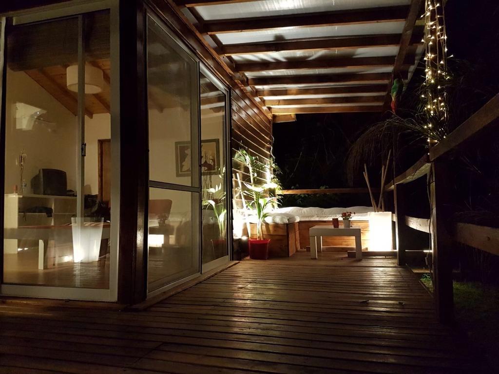 Cabanas Burdeos Tigre Bagian luar foto