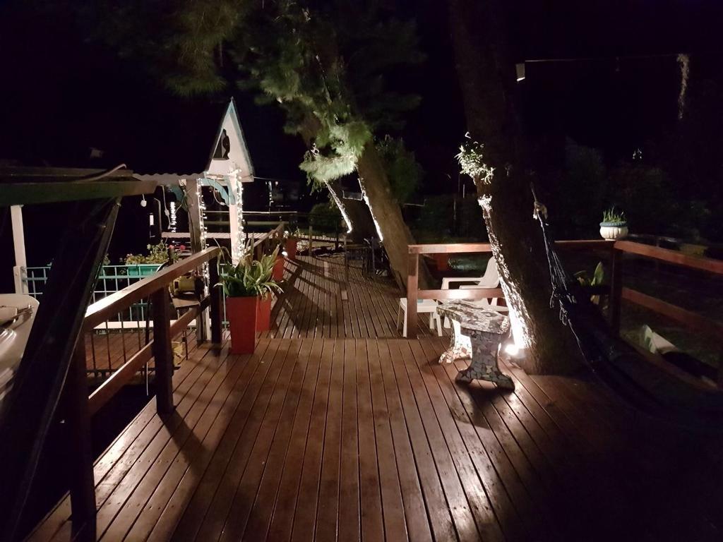 Cabanas Burdeos Tigre Bagian luar foto