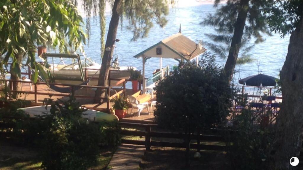 Cabanas Burdeos Tigre Bagian luar foto