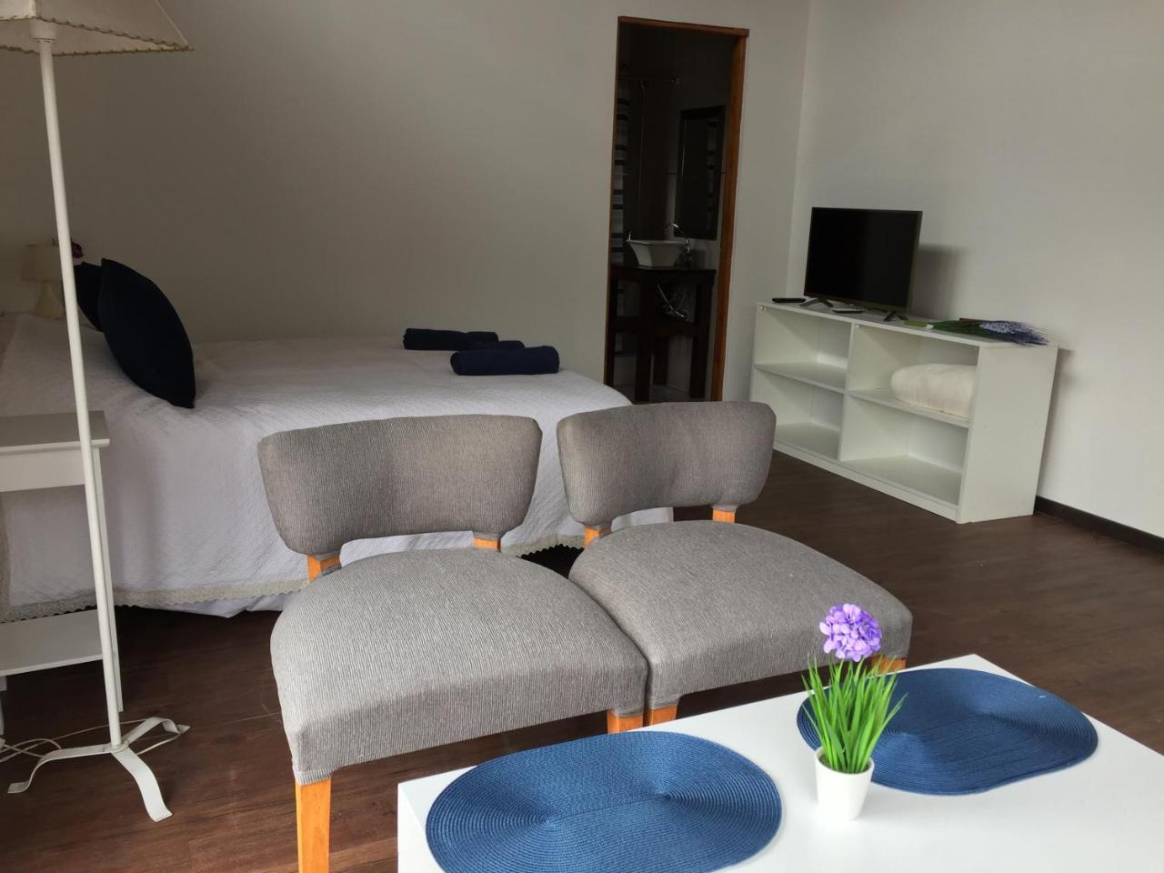 Cabanas Burdeos Tigre Bagian luar foto