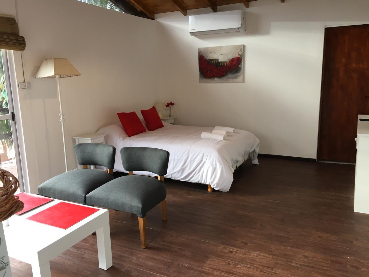 Cabanas Burdeos Tigre Bagian luar foto