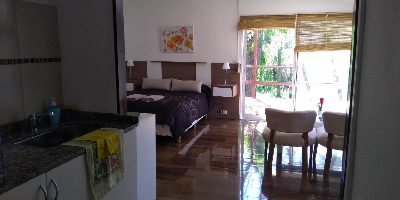 Cabanas Burdeos Tigre Bagian luar foto