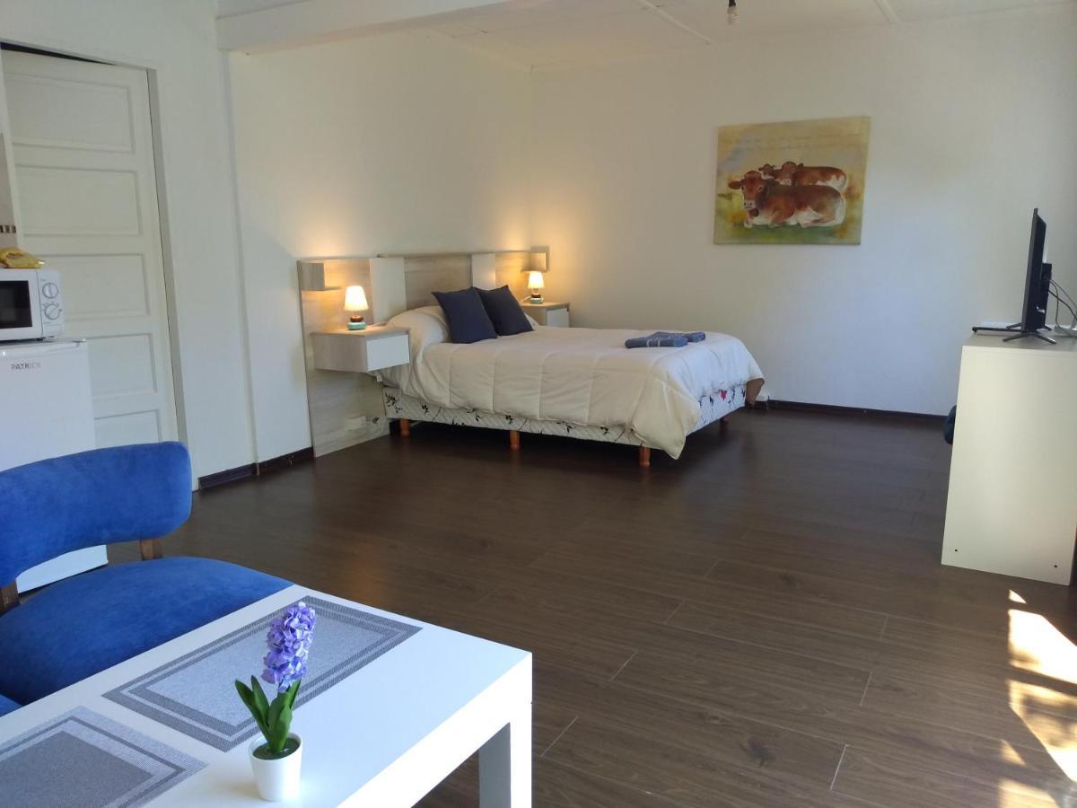 Cabanas Burdeos Tigre Bagian luar foto