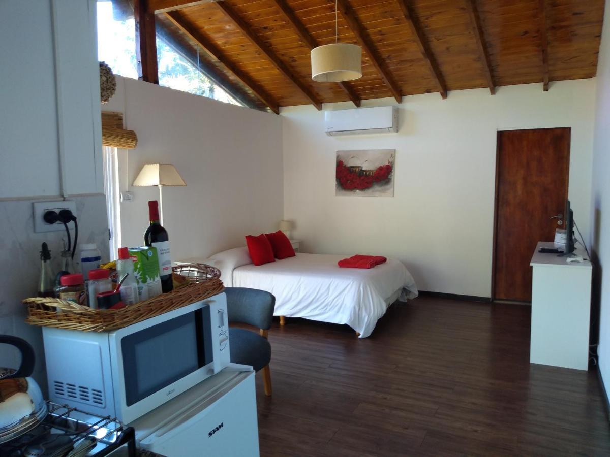 Cabanas Burdeos Tigre Bagian luar foto