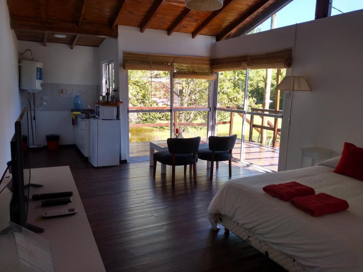 Cabanas Burdeos Tigre Bagian luar foto