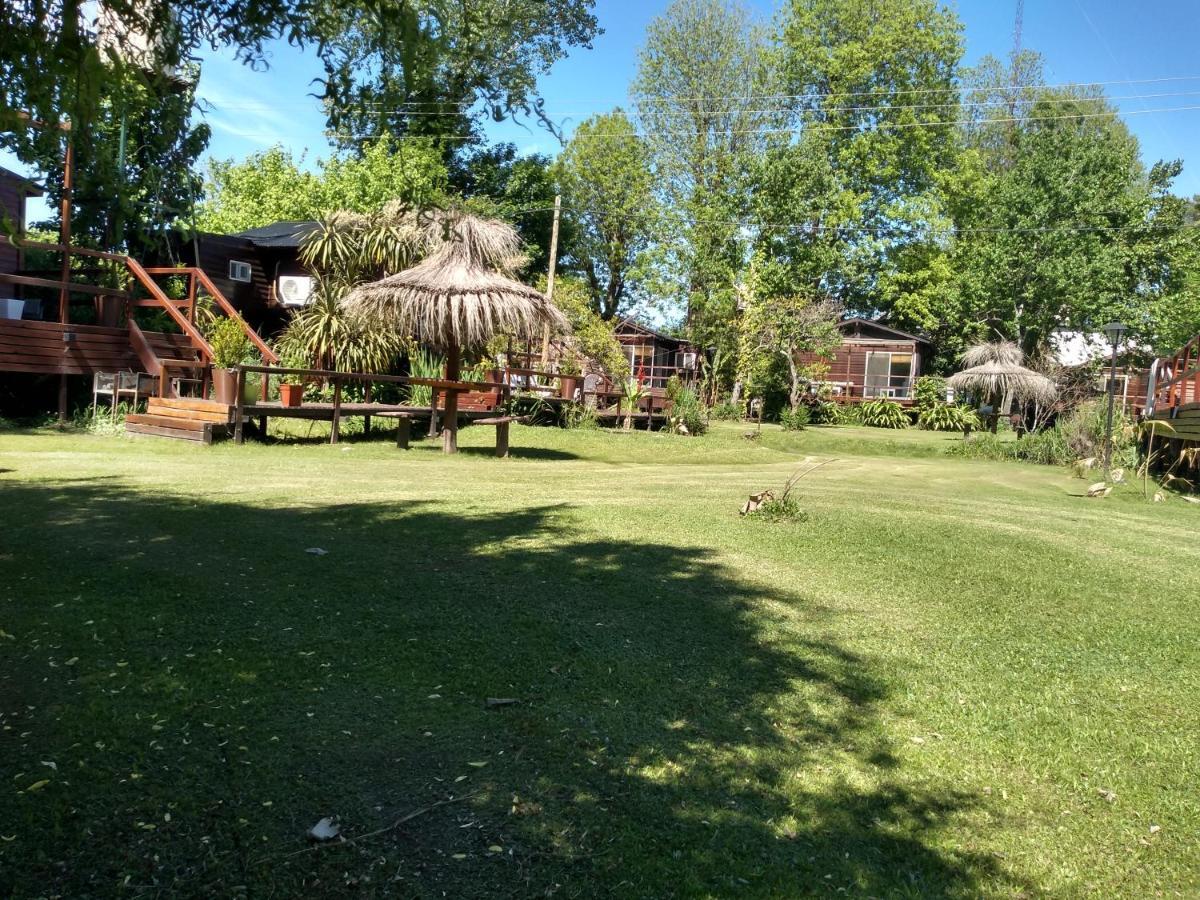 Cabanas Burdeos Tigre Bagian luar foto